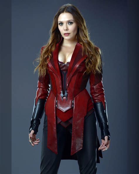 Wanda Maximoff .